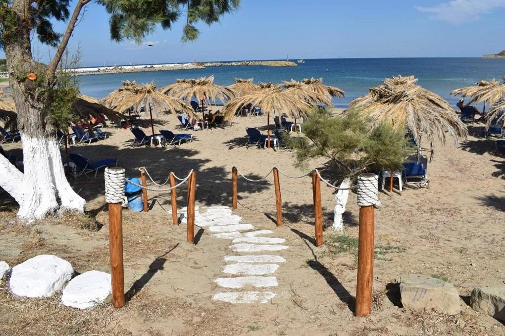Villa Anthimos Plaka  Экстерьер фото