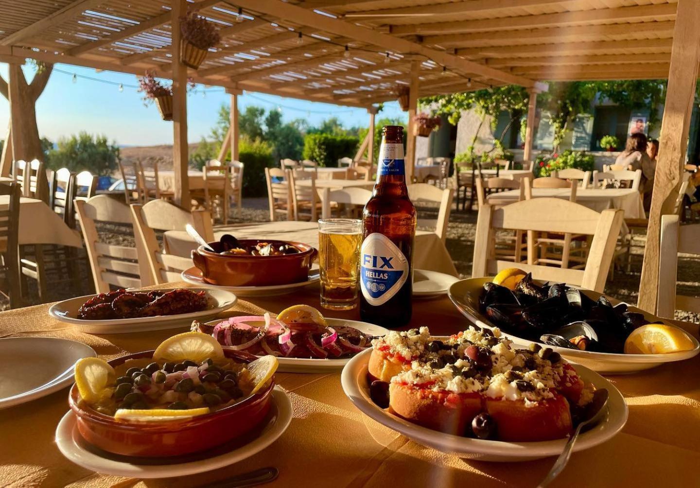 Villa Anthimos Plaka  Экстерьер фото