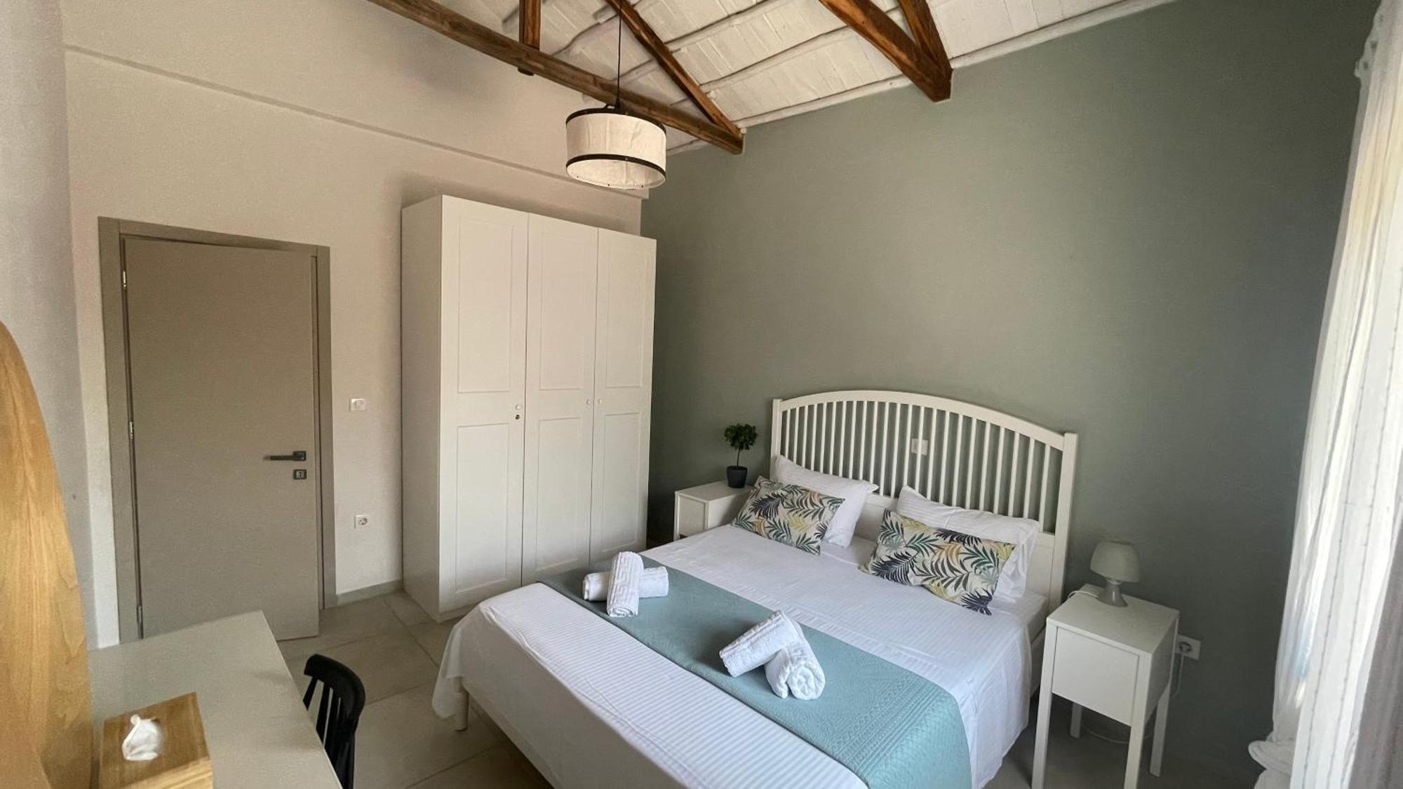 Villa Anthimos Plaka  Экстерьер фото