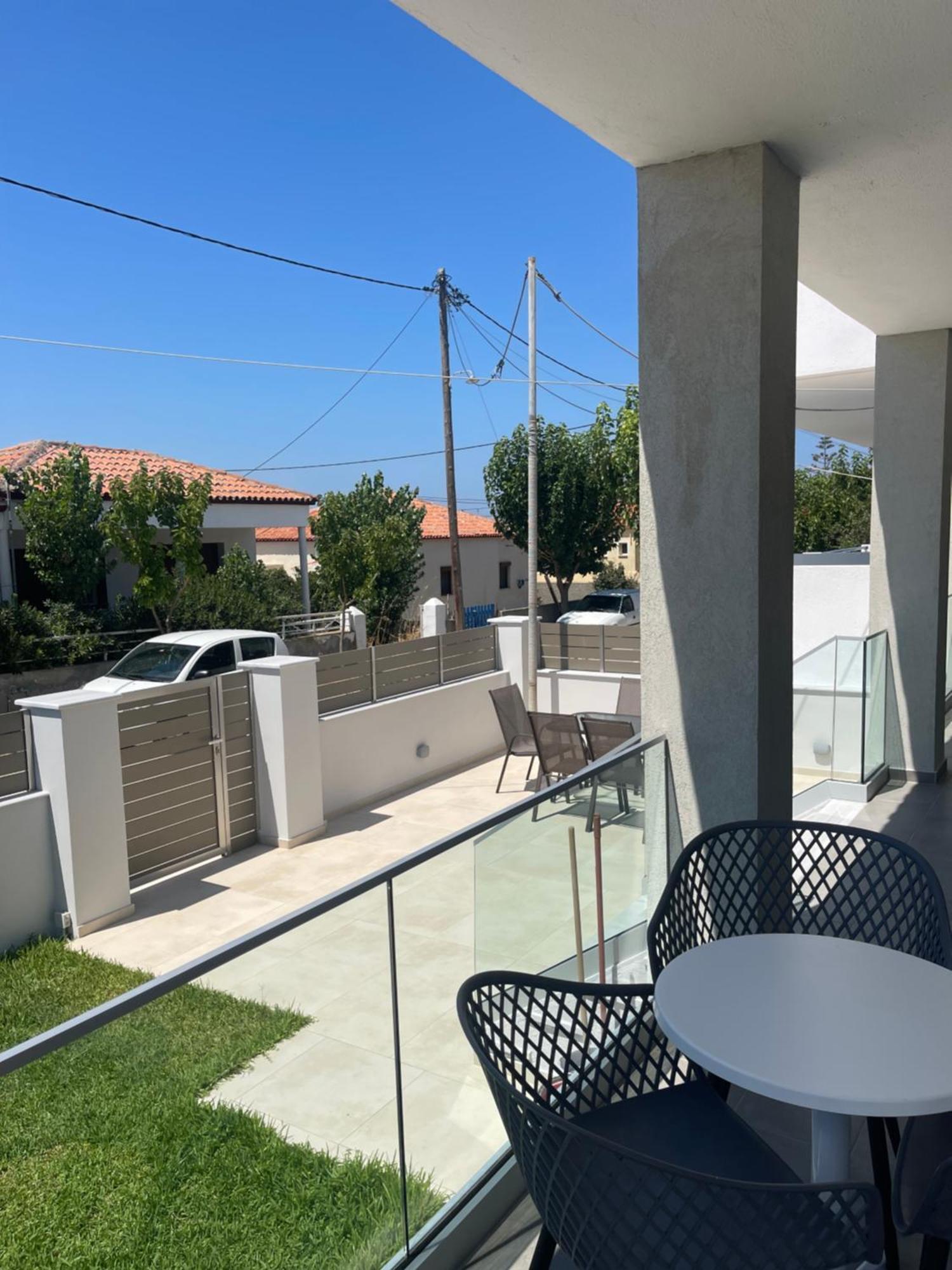 Villa Anthimos Plaka  Экстерьер фото