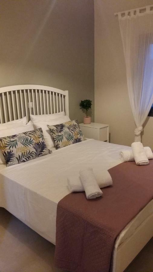 Villa Anthimos Plaka  Экстерьер фото