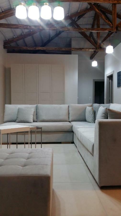 Villa Anthimos Plaka  Экстерьер фото