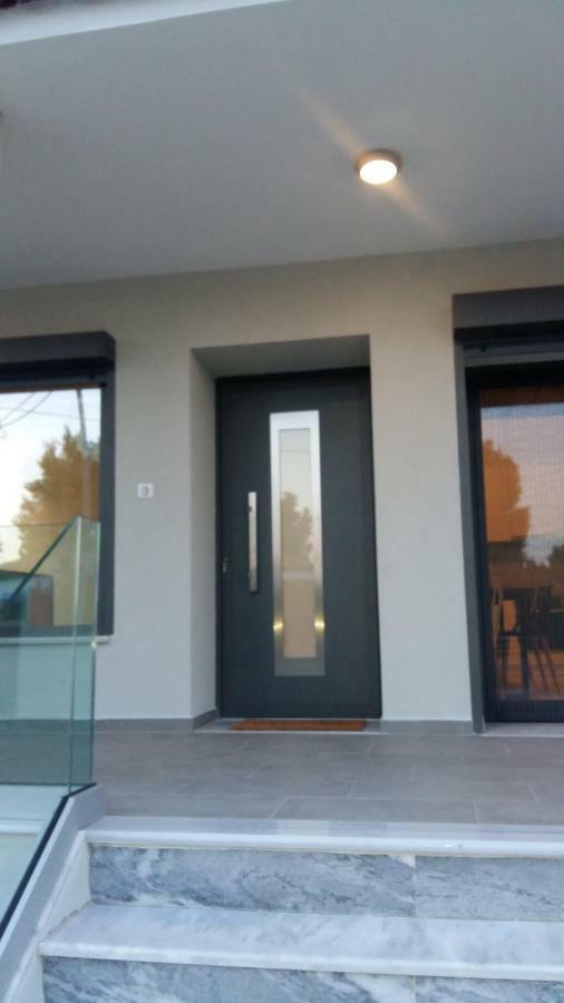 Villa Anthimos Plaka  Экстерьер фото